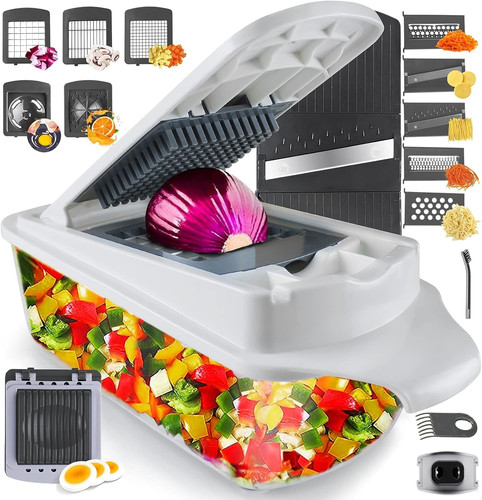 Vegetable chopper slicer onion - chopper,
