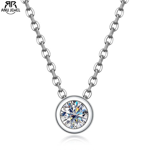 Anujewel 4mm 3ct color - 0.3ct, d