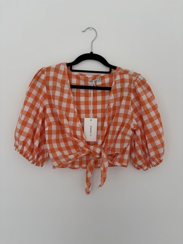 Ghanda women orange white - women’s,