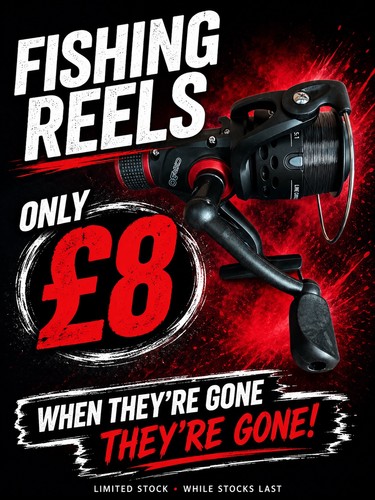 Ckr30 carp fishing - fishing, spinning