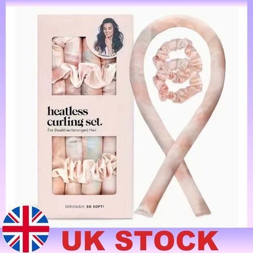 Heatless curling set - heatless,