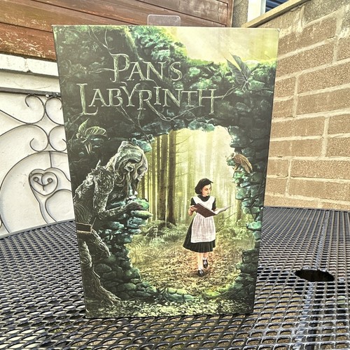 Unboxed neca pan labyrinth - unboxed, pan's