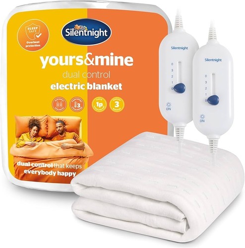 Silentnight yours mine dual - silentnight, yours&mine