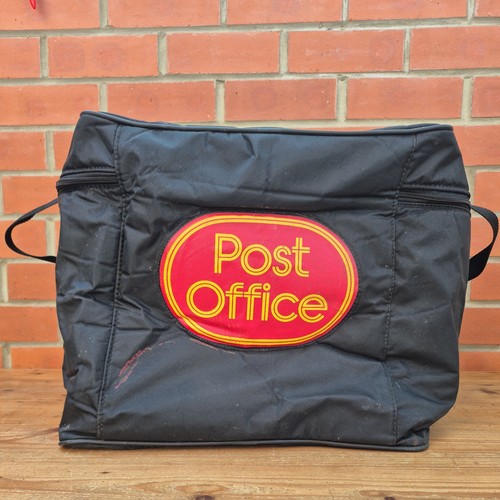 Genuine post office parcel - genuine,