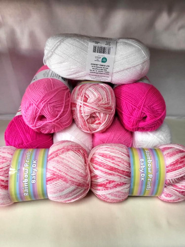 Job lot bundle baby dk - bundle, of