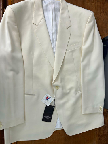 Bnwt vintage cream - cream, dinner