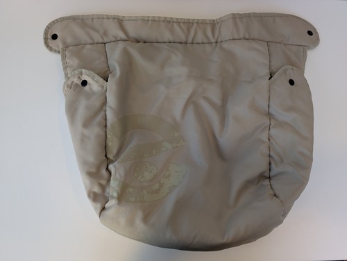 Babystyle oyster max apron - oyster,
