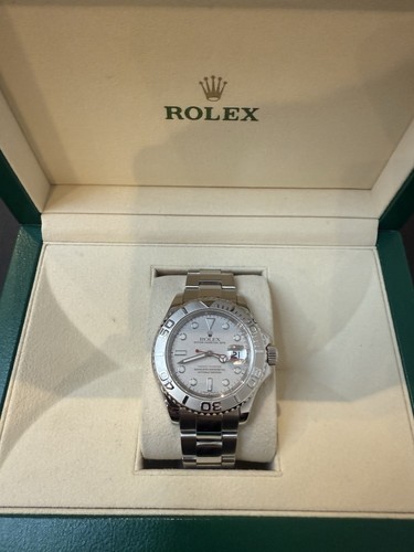 Rolex yacht master 16622 40mm - yacht-master,
