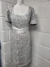 Bertex Grey/Silver Lace