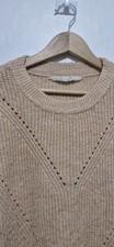 Primark size M 12/14 beige/