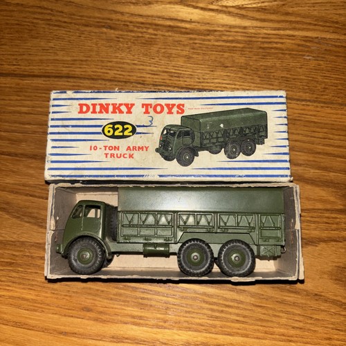 Dinky toys 622 ton - toys,