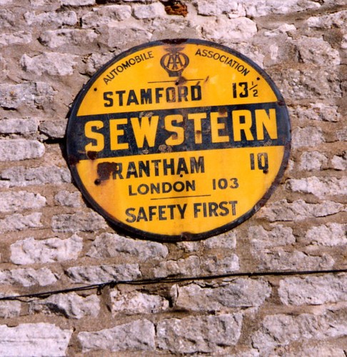 Photo 6x4 old - photo, sign