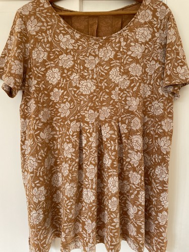 Gudrun sjoden yellow - gudrun, white