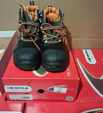 Safety Boots S3S size 9 Cofra