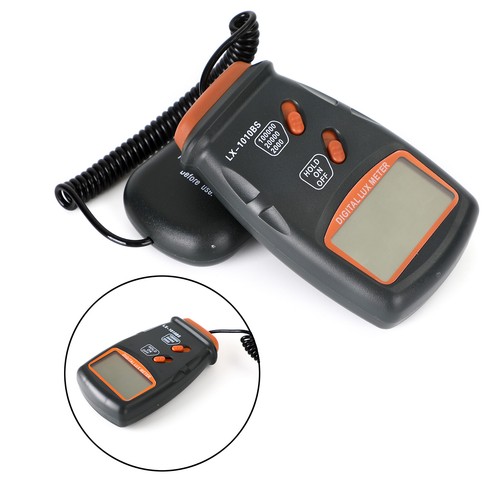 Digital luxmeter lux meter - digital,