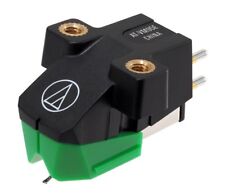 Audio Technica AT-VM95E MM Cartridge Elliptical Stylus - and Read The Review 