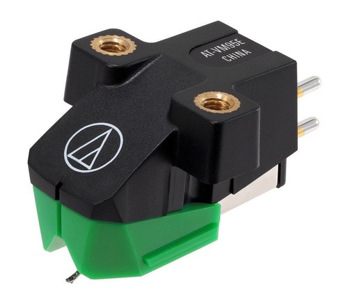 Audio technica vm95e mm - audio,