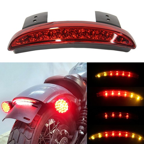 Led rear fender turn signal - led,