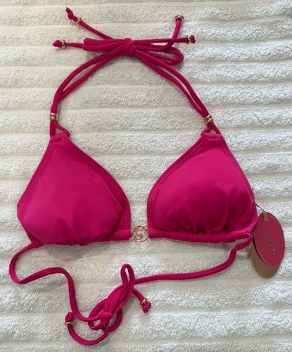 Bikini hot pink - bikini,