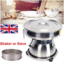 220V Electric Sieve Vibrating