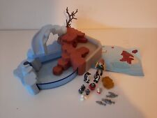 Playmobil Penguin Habitat Pool Superset 4013