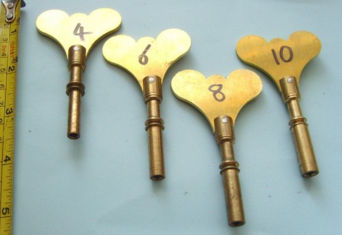 Clock key keys - ,