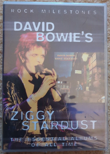 David bowie rock - rock, milestones