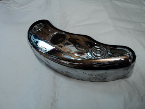Lambretta pato 125 front - lambretta,