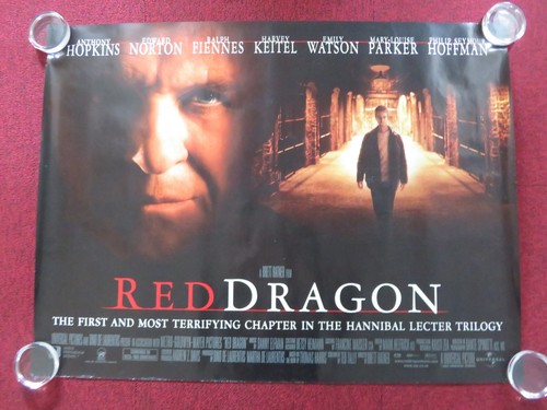 Red dragon uk quad - -,