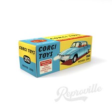 Corgi 252 - Reproduction Box