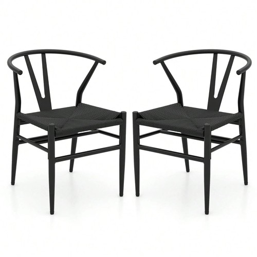 Wishbone dining chair - dining, set