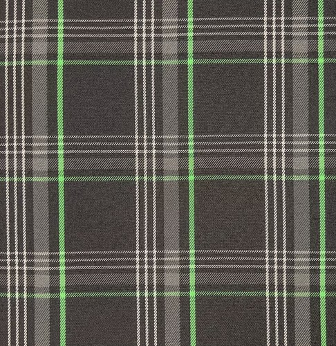 Pair green gti tartan - of,
