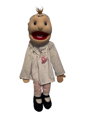Ventriloquist puppets - 11,