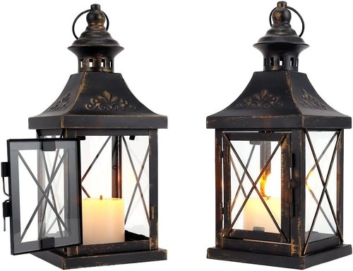 Set decorative candle - decorative,