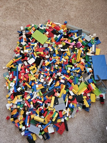 5kg lego and non - 2.5kg,