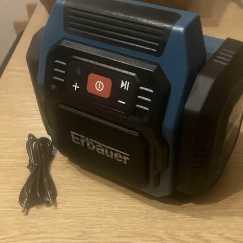 Erbauer esp18 18v bluetooth - erbauer,