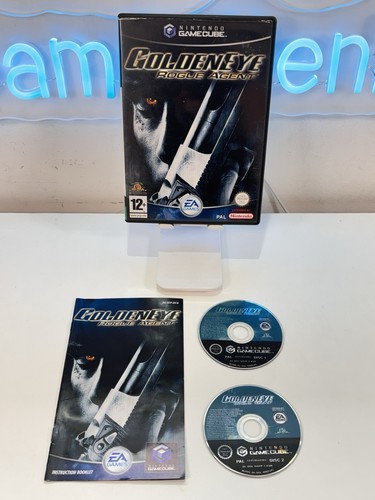 Goldeneye rogue agent - goldeneye,