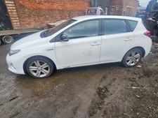 TOYOTA AURIS MK2 1.8 PETROL/HYBRID 2ZR-FXE HATCHBACK 040 BREAKING