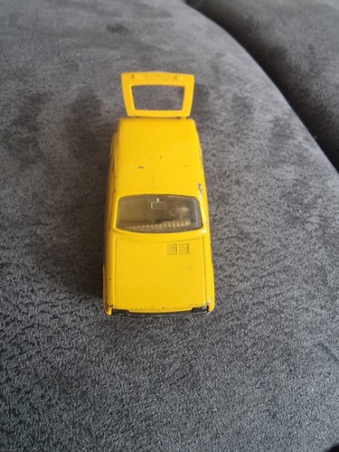 Matchbox renault 5tl - matchbox, le