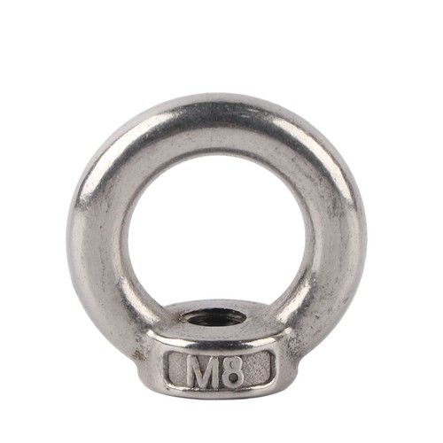 10pcs lifting eye - ­10pcs, nut