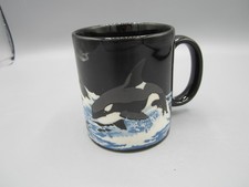 Otagiri Japan VTG Black White