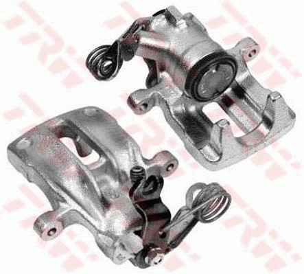 Rear left brake caliper fits - rear,