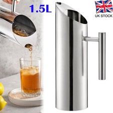 1.5L Stainless Steel Water Jug