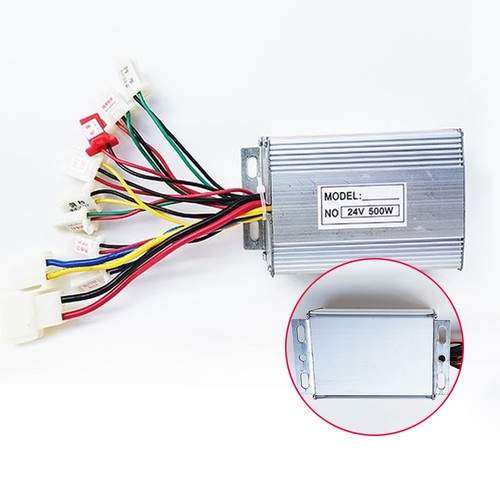 Brush speed controller 24v - speed,