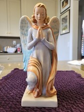 Hummel goble praying angel