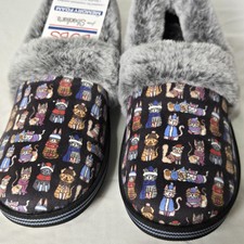 BOBS Skechers Women 6 Grey