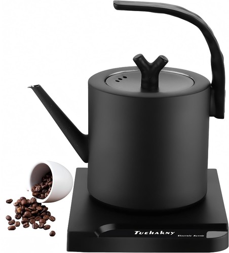 Gooseneck electric kettle - 1.0l,