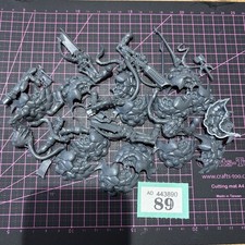 Tyranids parts job lot - parts,