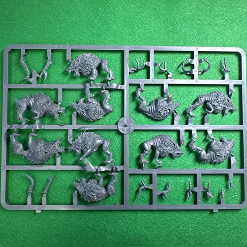 Warhammer fantasy chaos - fantasy,