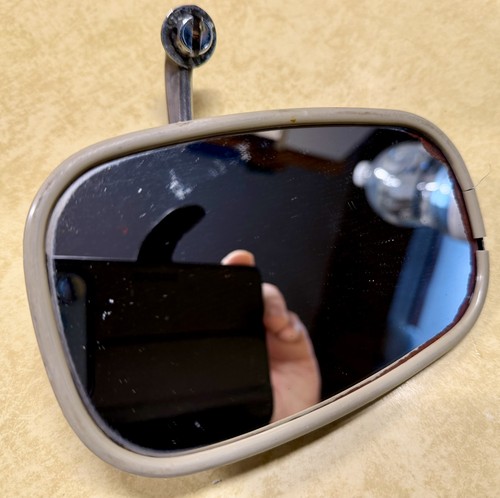 Single vintage chrome wing - single,